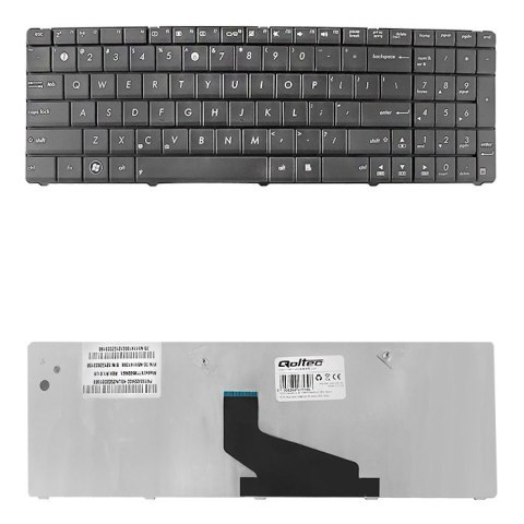 Qoltec Klawiatura do Asus X53U Qoltec Klawiatura do Asus X53U