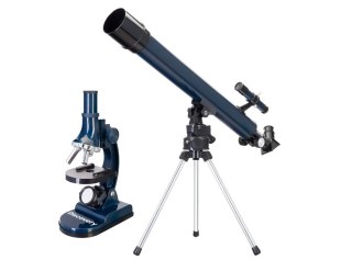 (BG) Zestaw Discovery Scope 2 z książką