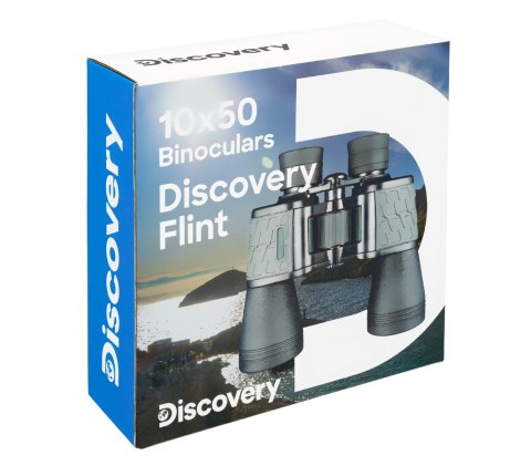 Lornetka Discovery Flint 10x50 Lornetka Discovery Flint 10x50