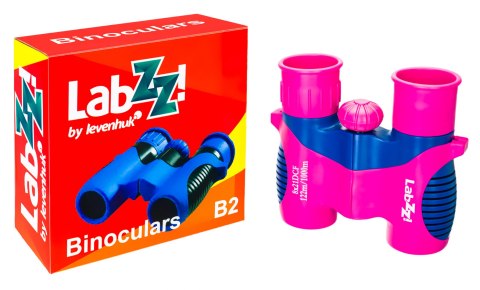 Lornetka Levenhuk LabZZ B2 Flamingo Lornetka Levenhuk LabZZ B2 Flamingo