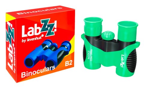 Lornetka Levenhuk LabZZ B2 Green Apple Lornetka Levenhuk LabZZ B2 Green Apple
