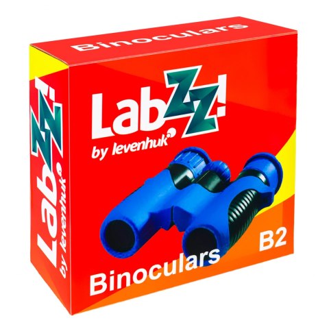 Lornetka Levenhuk LabZZ B2 Green Apple Lornetka Levenhuk LabZZ B2 Green Apple