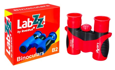 Lornetka Levenhuk LabZZ B2 Red Berry Lornetka Levenhuk LabZZ B2 Red Berry