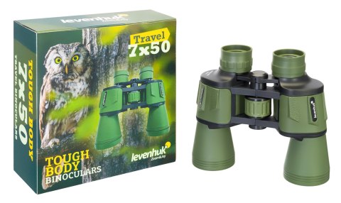Lornetka Levenhuk Travel 7x50 Lornetka Levenhuk Travel 7x50