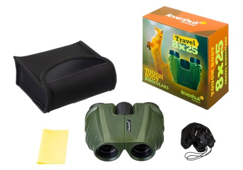 Lornetka Levenhuk Travel 8x25 Lornetka Levenhuk Travel 8x25