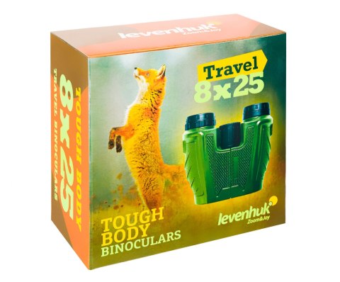 Lornetka Levenhuk Travel 8x25 Lornetka Levenhuk Travel 8x25