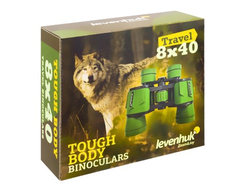 Lornetka Levenhuk Travel 8x40 Lornetka Levenhuk Travel 8x40