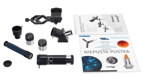 (PL) Teleskop Discovery Sky Trip ST50 z książką