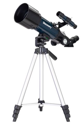 (PL) Teleskop Discovery Sky Trip ST70 z książką