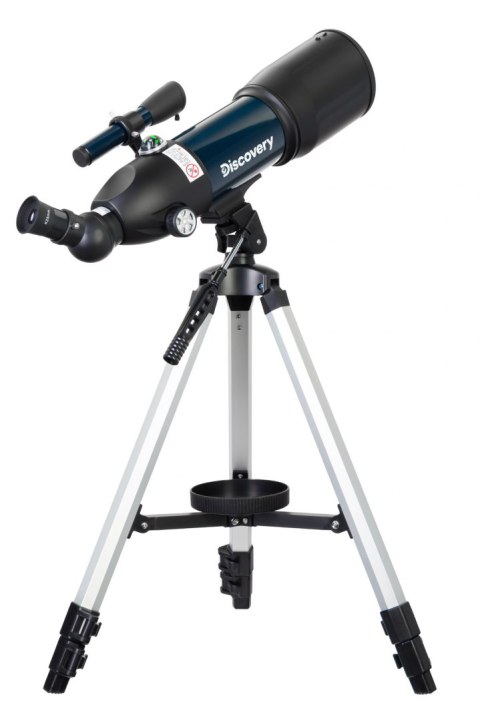 (PL) Teleskop Discovery Sky Trip ST80 z książką