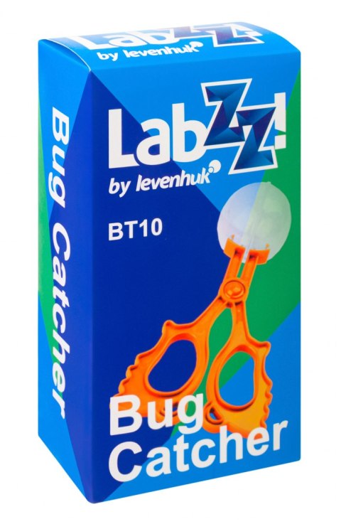 Przyrząd do łapania owadów Levenhuk LabZZ BT10 Przyrząd do łapania owadów Levenhuk LabZZ BT10