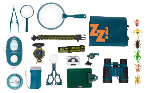 Zestaw survivalowy Levenhuk LabZZ SK30 Zestaw survivalowy Levenhuk LabZZ SK30