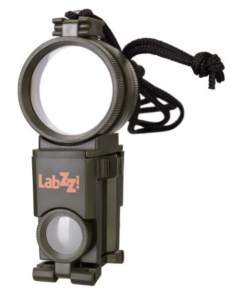 Zestaw survivalowy Levenhuk LabZZ SK5 Zielony Zestaw survivalowy Levenhuk LabZZ SK5 Zielony