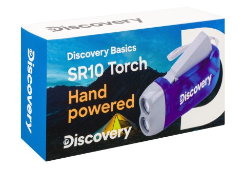 Latarka Discovery Basics SR10 Latarka Discovery Basics SR10