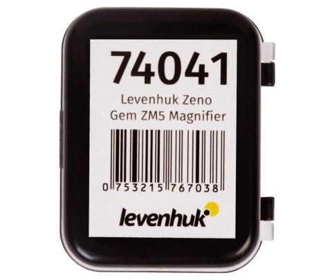 Lupa Levenhuk Zeno Gem ZM5 Lupa Levenhuk Zeno Gem ZM5
