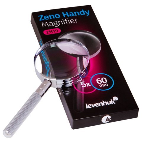 Lupa Levenhuk Zeno Handy ZH19 Lupa Levenhuk Zeno Handy ZH19
