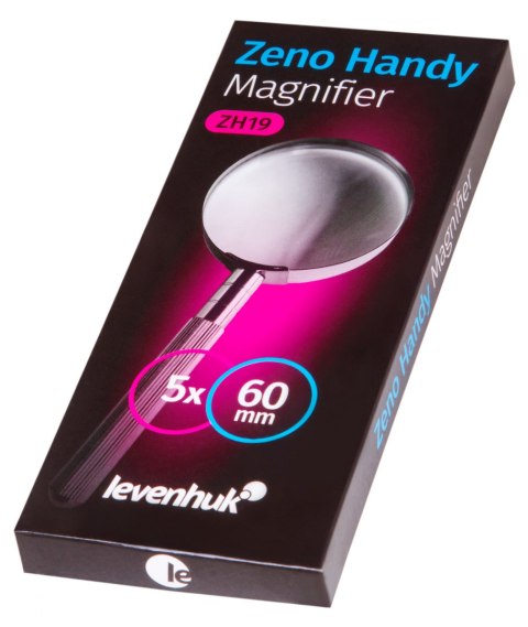 Lupa Levenhuk Zeno Handy ZH19 Lupa Levenhuk Zeno Handy ZH19