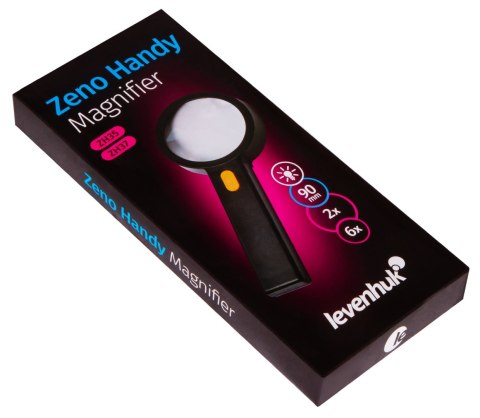Lupa Levenhuk Zeno Handy ZH35 Lupa Levenhuk Zeno Handy ZH35