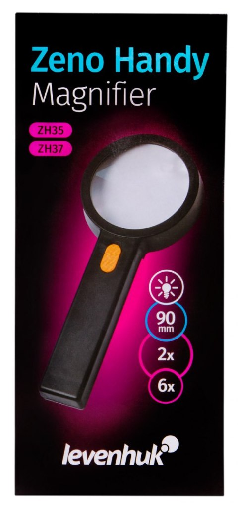 Lupa Levenhuk Zeno Handy ZH35 Lupa Levenhuk Zeno Handy ZH35