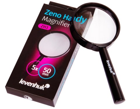 Lupa Levenhuk Zeno Handy ZH3 Lupa Levenhuk Zeno Handy ZH3