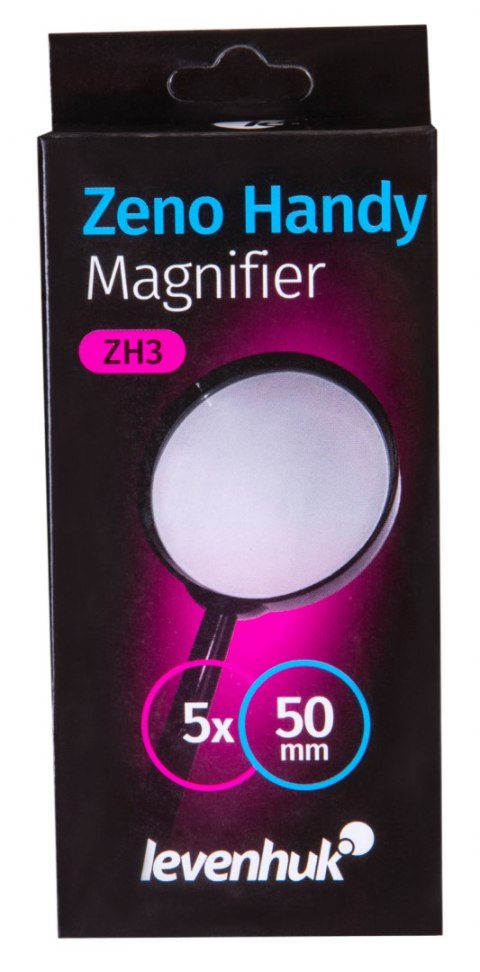 Lupa Levenhuk Zeno Handy ZH3 Lupa Levenhuk Zeno Handy ZH3