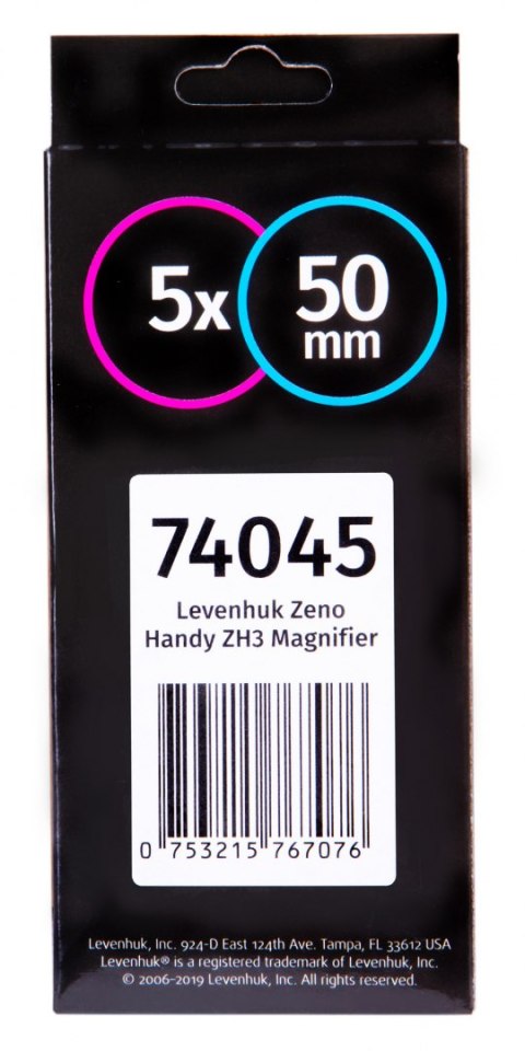 Lupa Levenhuk Zeno Handy ZH3 Lupa Levenhuk Zeno Handy ZH3