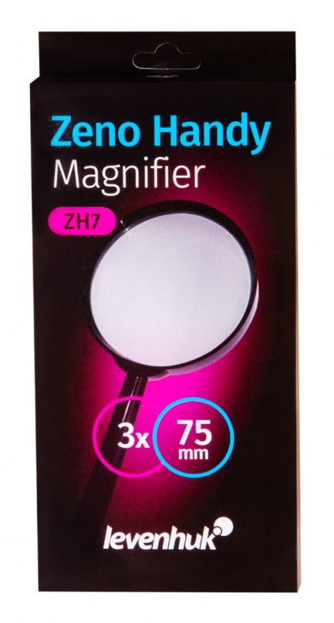 Lupa Levenhuk Zeno Handy ZH7