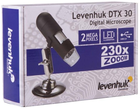 Mikroskop cyfrowy Levenhuk DTX 30 Mikroskop cyfrowy Levenhuk DTX 30