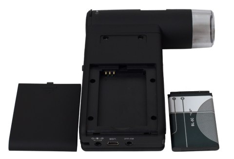 Mikroskop cyfrowy Levenhuk DTX 500 Mobi Mikroskop cyfrowy Levenhuk DTX 500 Mobi