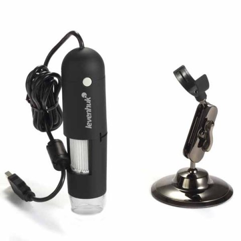Mikroskop cyfrowy Levenhuk DTX 50 Mikroskop cyfrowy Levenhuk DTX 50