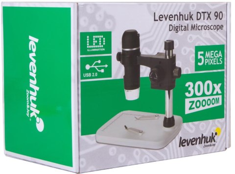 Mikroskop cyfrowy Levenhuk DTX 90 Mikroskop cyfrowy Levenhuk DTX 90