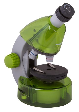 (TR) Mikroskop Levenhuk LabZZ M101 Lime\Limonka