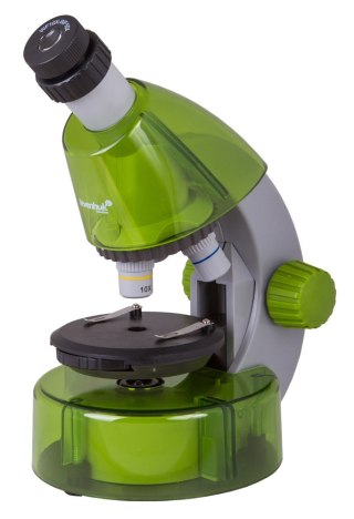 (TR) Mikroskop Levenhuk LabZZ M101 Lime\Limonka