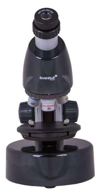 (TR) Mikroskop Levenhuk LabZZ M101 Moonstone\Kamień Księżycowy