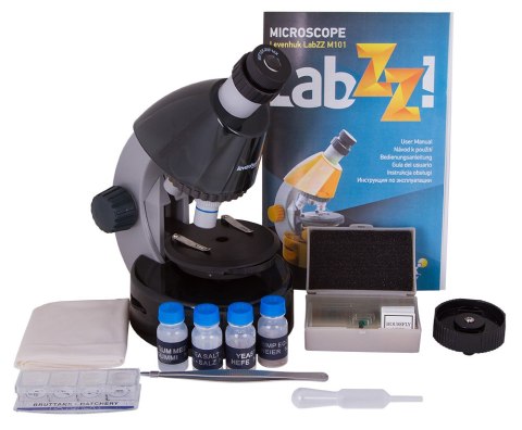 (TR) Mikroskop Levenhuk LabZZ M101 Moonstone\Kamień Księżycowy (TR) Mikroskop Levenhuk LabZZ M101 Moonstone\Kamień Księżycowy