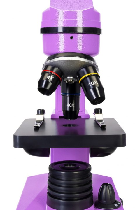 (TR) Mikroskop Levenhuk Rainbow 2L Amethyst\Ametyst (TR) Mikroskop Levenhuk Rainbow 2L Amethyst\Ametyst