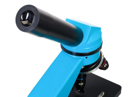(TR) Mikroskop Levenhuk Rainbow 2L Azure\Lazur (TR) Mikroskop Levenhuk Rainbow 2L Azure\Lazur