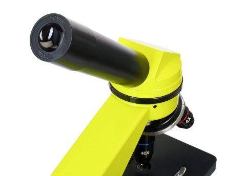 (TR) Mikroskop Levenhuk Rainbow 2L Lime\Limonka (TR) Mikroskop Levenhuk Rainbow 2L Lime\Limonka