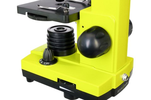 (TR) Mikroskop Levenhuk Rainbow 2L Lime\Limonka (TR) Mikroskop Levenhuk Rainbow 2L Lime\Limonka