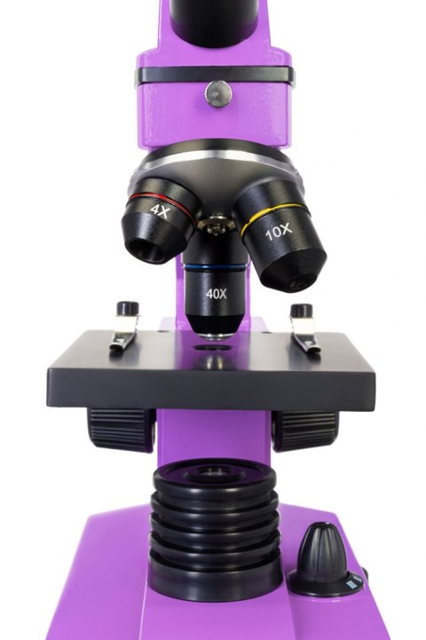 (TR) Mikroskop Levenhuk Rainbow 2L PLUS Amethyst\Ametyst (TR) Mikroskop Levenhuk Rainbow 2L PLUS Amethyst\Ametyst