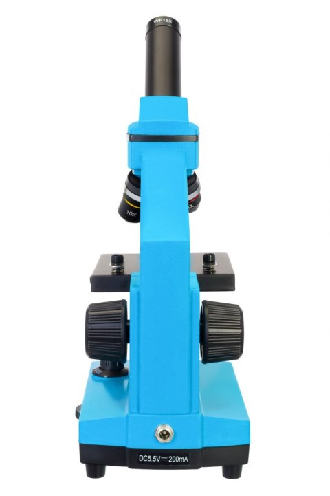 (TR) Mikroskop Levenhuk Rainbow 2L PLUS Azure\Lazur (TR) Mikroskop Levenhuk Rainbow 2L PLUS Azure\Lazur