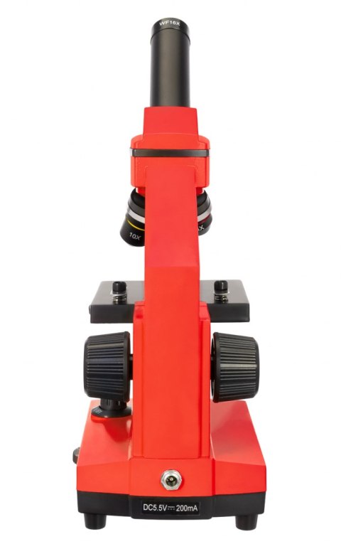 (TR) Mikroskop Levenhuk Rainbow 2L PLUS Orange\Pomarańcza (TR) Mikroskop Levenhuk Rainbow 2L PLUS Orange\Pomarańcza