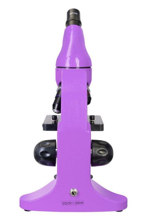(TR) Mikroskop Levenhuk Rainbow 50L Amethyst\Ametyst (TR) Mikroskop Levenhuk Rainbow 50L Amethyst\Ametyst