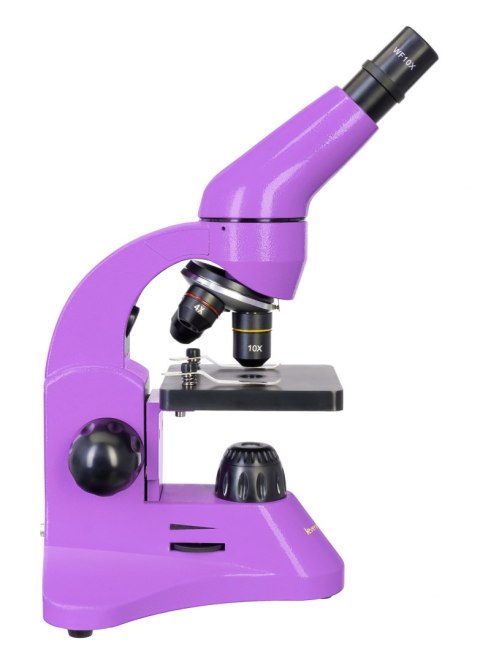 (TR) Mikroskop Levenhuk Rainbow 50L Amethyst\Ametyst (TR) Mikroskop Levenhuk Rainbow 50L Amethyst\Ametyst