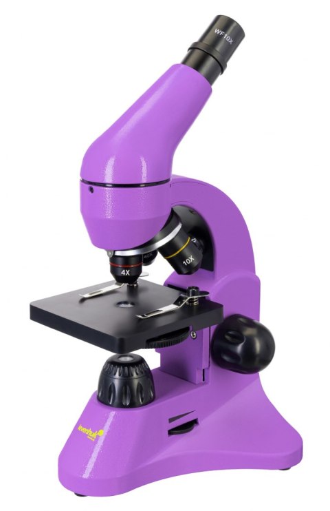 (TR) Mikroskop Levenhuk Rainbow 50L Amethyst\Ametyst (TR) Mikroskop Levenhuk Rainbow 50L Amethyst\Ametyst