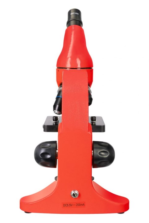 (TR) Mikroskop Levenhuk Rainbow 50L Orange\Pomarańcza (TR) Mikroskop Levenhuk Rainbow 50L Orange\Pomarańcza