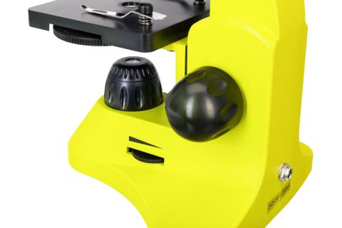 (TR) Mikroskop Levenhuk Rainbow 50L PLUS Lime\Limonka (TR) Mikroskop Levenhuk Rainbow 50L PLUS Lime\Limonka