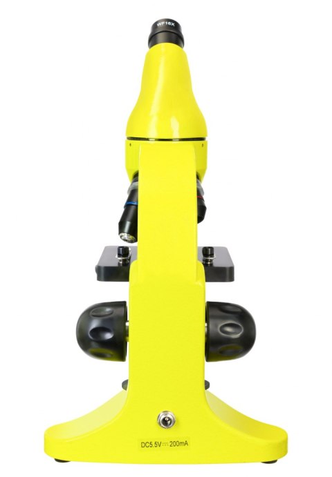 (TR) Mikroskop Levenhuk Rainbow 50L PLUS Lime\Limonka (TR) Mikroskop Levenhuk Rainbow 50L PLUS Lime\Limonka