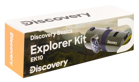 Zestaw młodego badacza Discovery Basics EK10 Zestaw młodego badacza Discovery Basics EK10