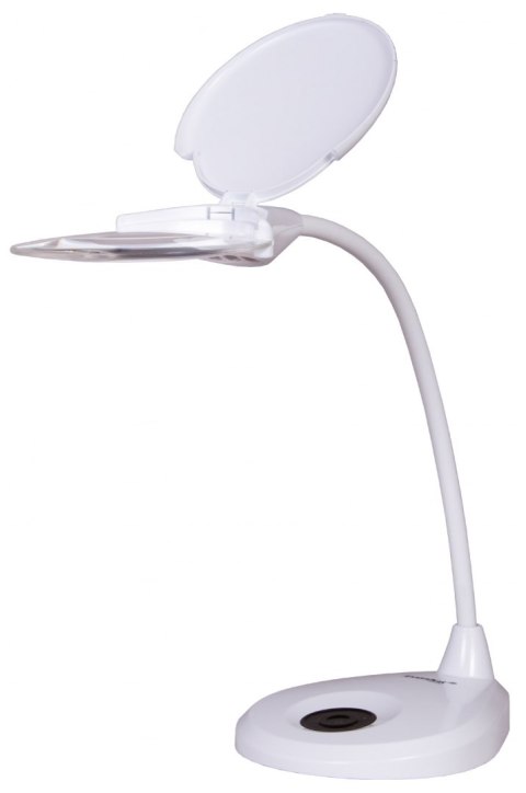 Biała lupa Levenhuk Zeno Lamp ZL13 Biała lupa Levenhuk Zeno Lamp ZL13